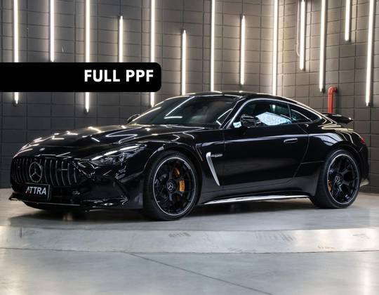 MERCEDES-BENZ AMG GT 63 4.0 V8 TURBO PHEV S E PERFORMANCE COUPÉ 2P 4MATIC+ SPEEDSHIFT